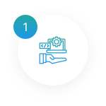 steps icon